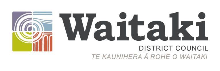 Waitaki District Council logo